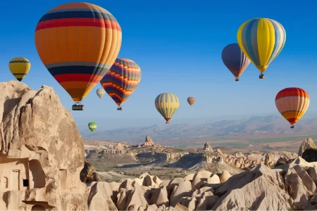 Cappadocia tour with accommodation