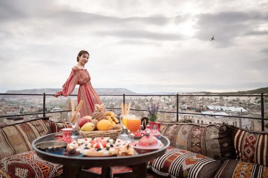 Cappadocia Traditional Cook Class