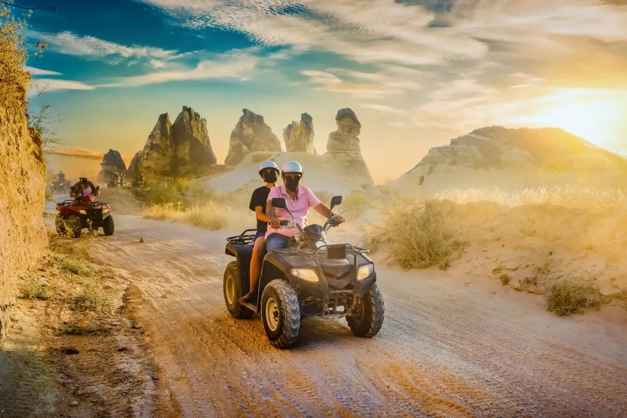 Anatolia Atv Tour & Transfer