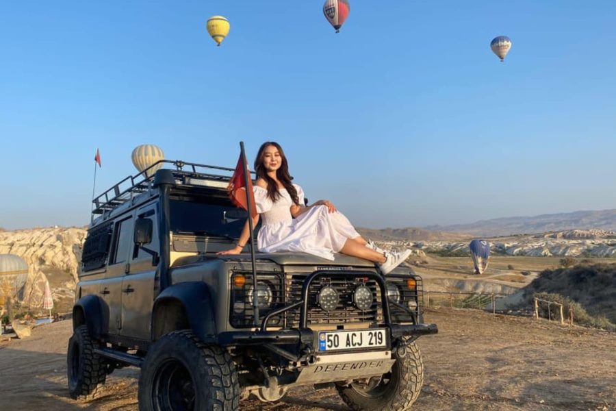 Cappadocia Jeep Safari with Unique Views