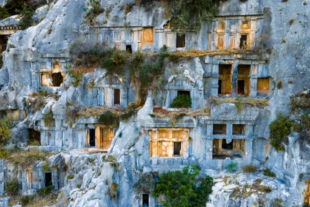 Private Demre (Myra) & Sunken City Tour