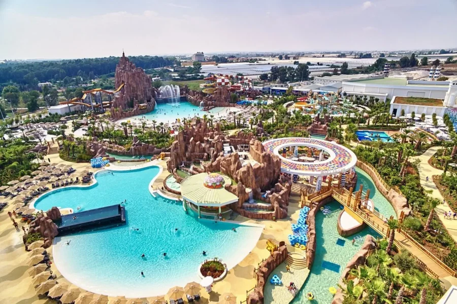 Europe’s Largest Activity Land Of Legency