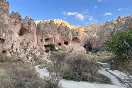 Quick Cappadocia Tour