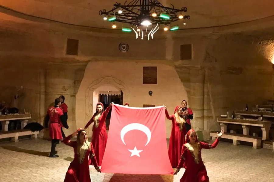 Anatolia Turkish Night & Transfer