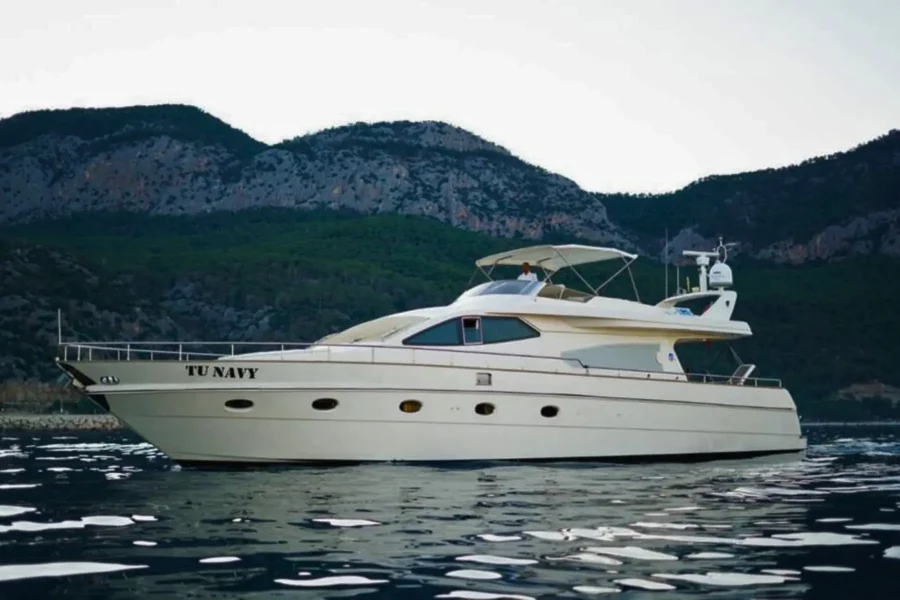 Private Yacht Tour departing from Antalya