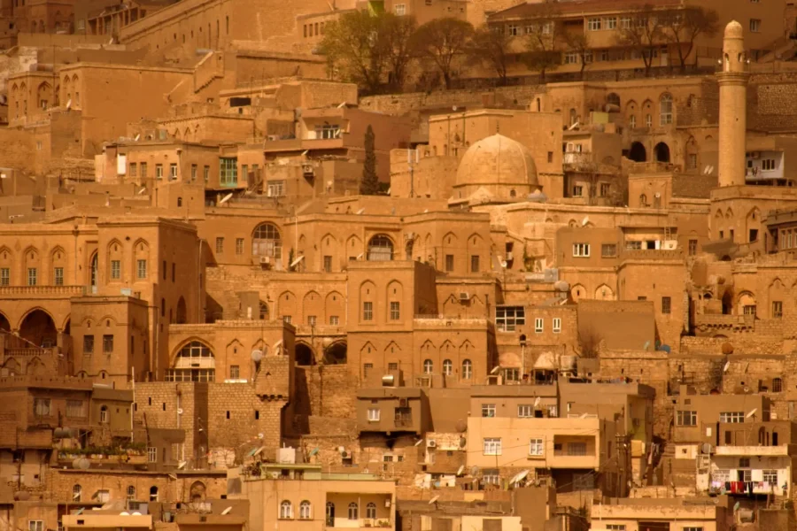 South East  GAP Turkey Tour Istanbul